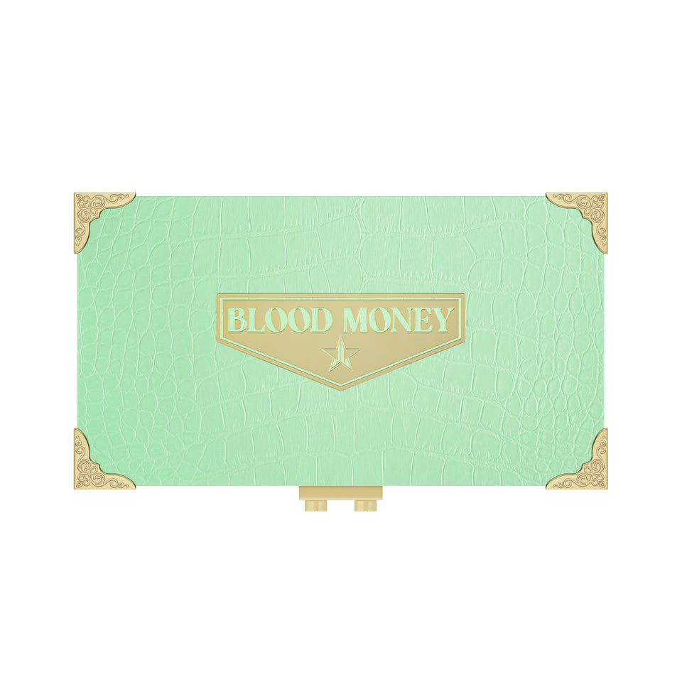 Blood Money Palette