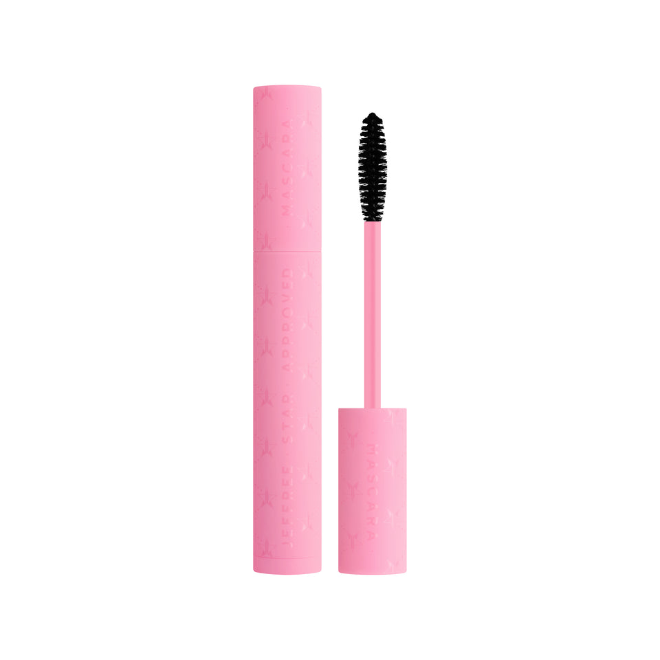 Jeffree Star Approved Mascara in the color black