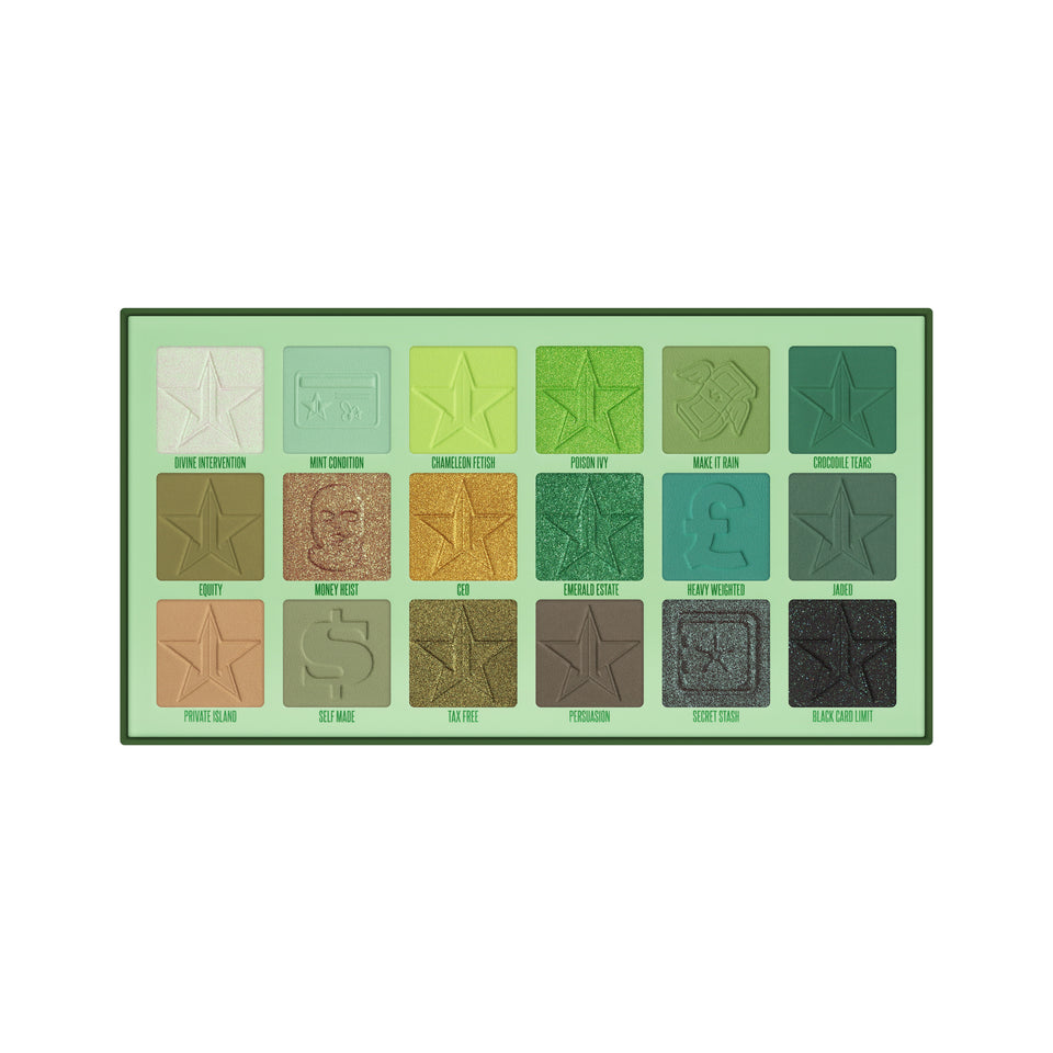 Blood Money Palette