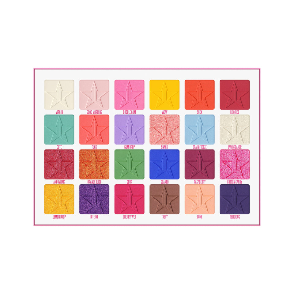 Jawbreaker Palette