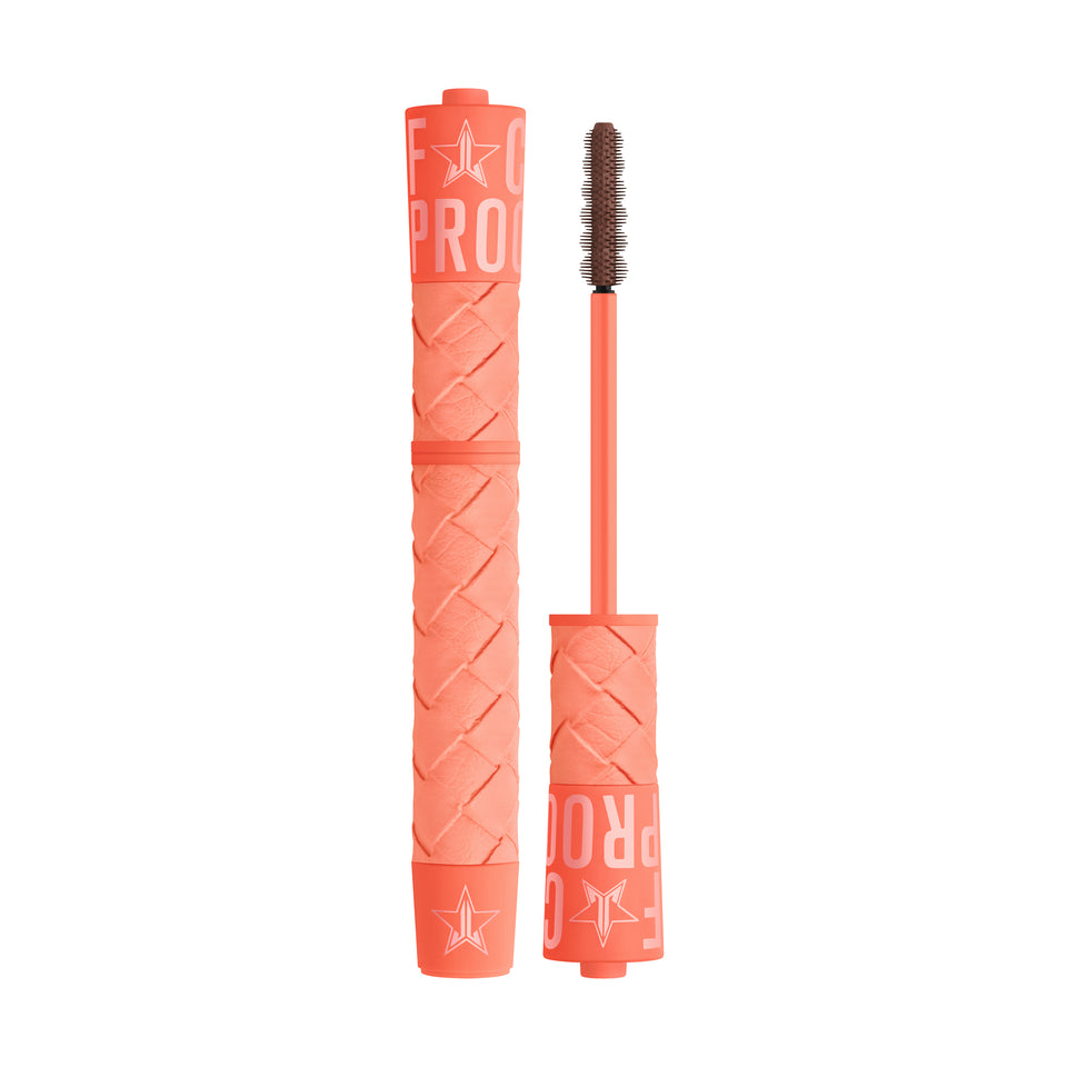 F*ck Proof Mascara Brown