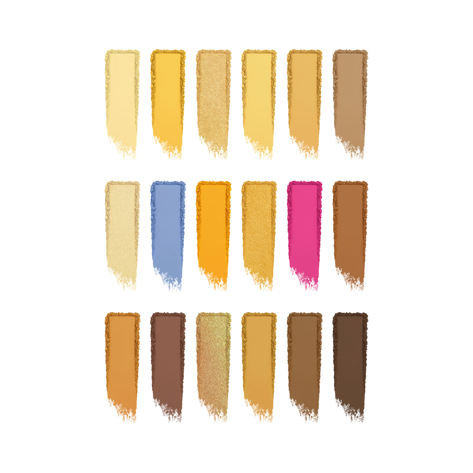 Banana Fetish Palette