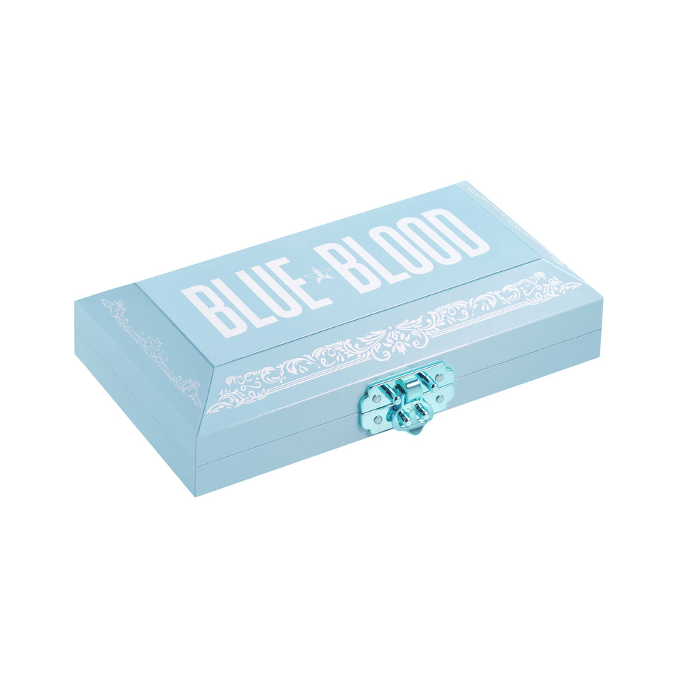 Blue Blood Artistry Palette