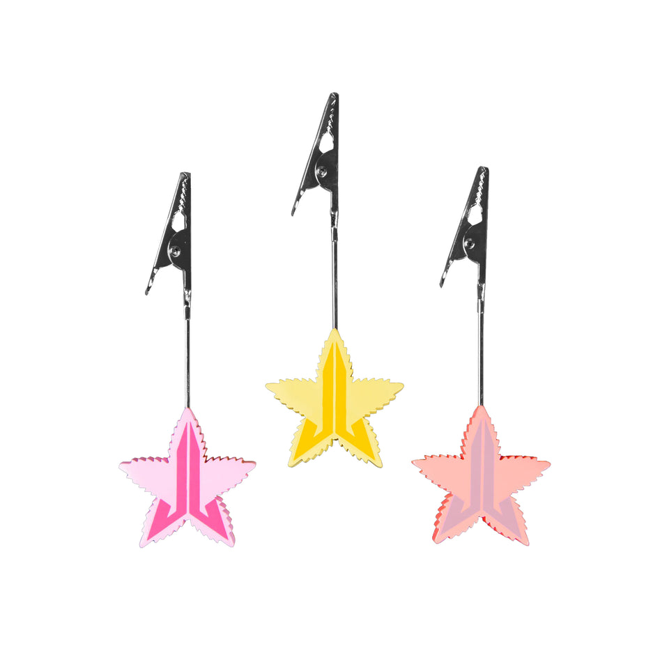 CORAL SMOKE CLIPS (3-PACK)