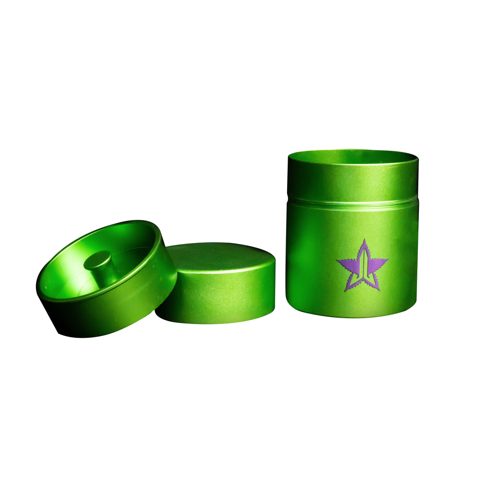 KUSH ALUMINUM CONTAINER