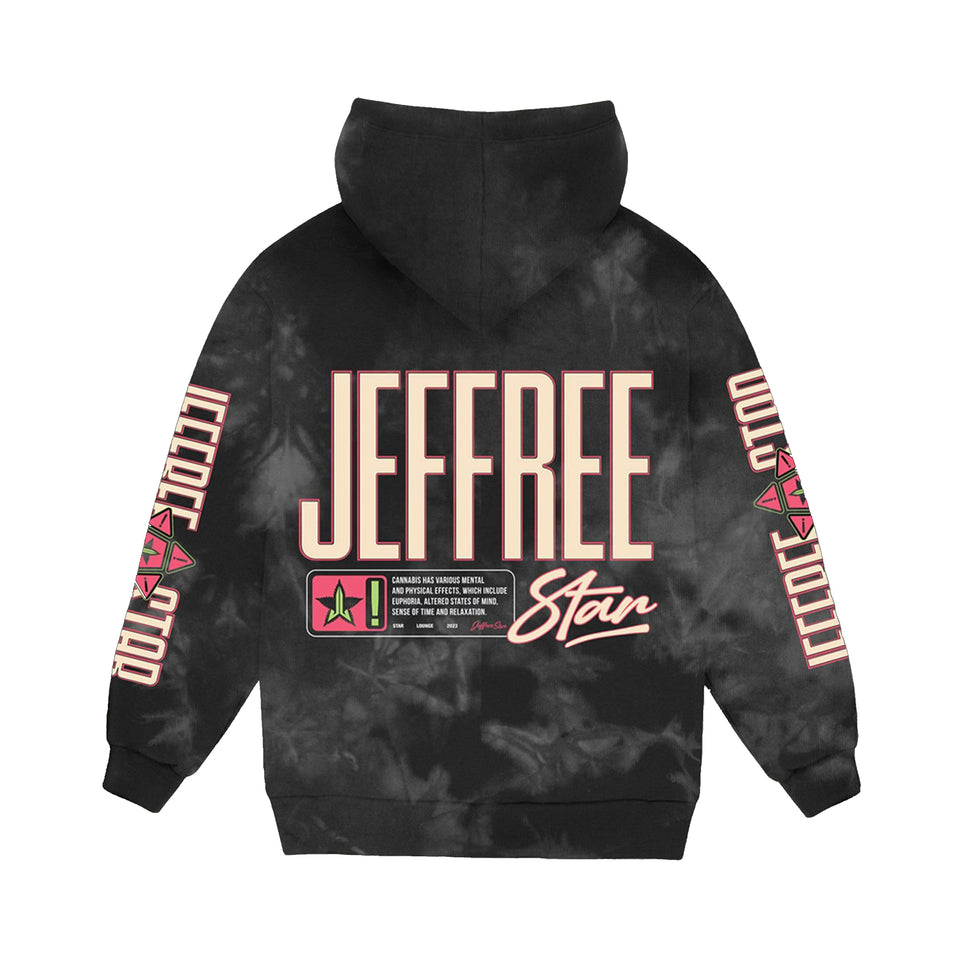 Grey Smoke Hoodie
