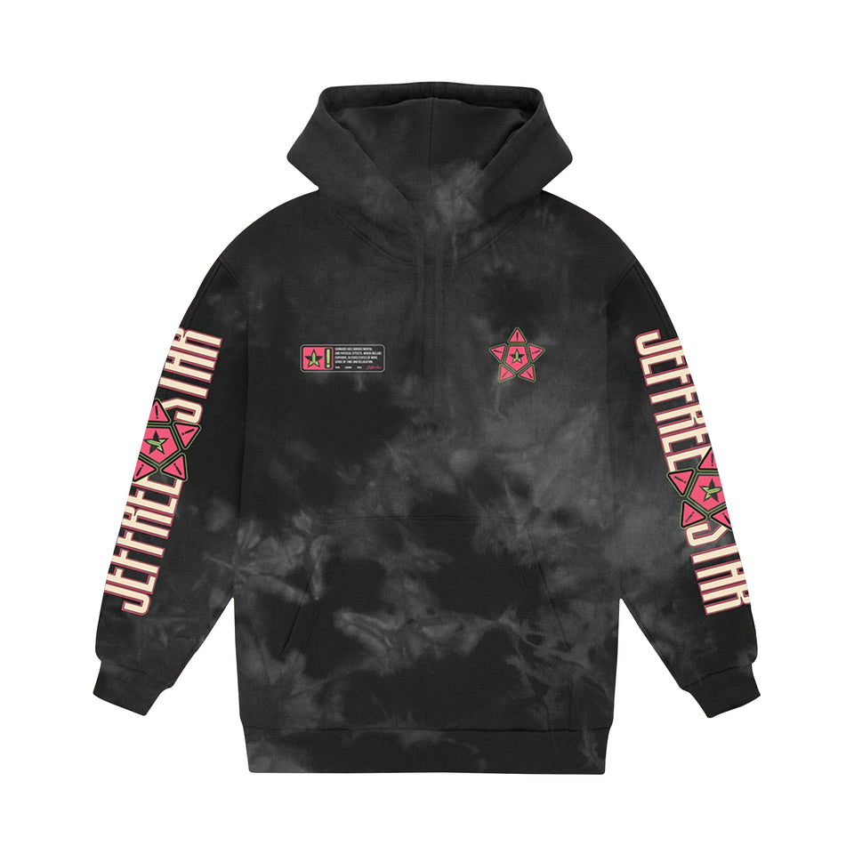 Grey Smoke Hoodie