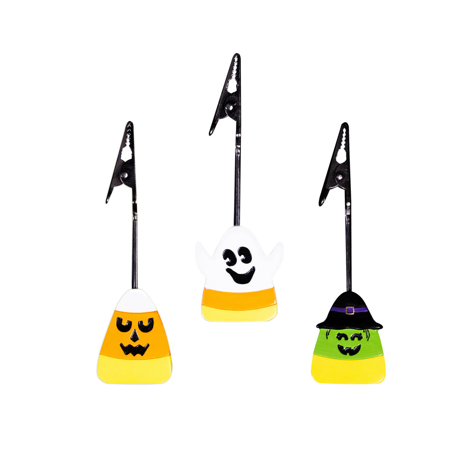HALLOWEEN SMOKE CLIPS (3-PACK)