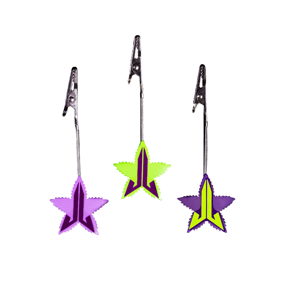 PURPLE SMOKE CLIPS (3-PACK)