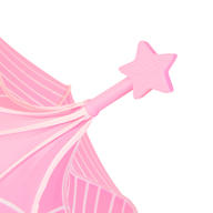 Pink Parasol Umbrella